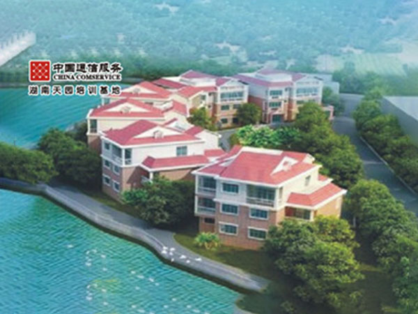 中國通信服務 中國通信服務